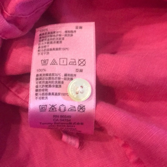 Perfect pink button up - Picture 5 of 5